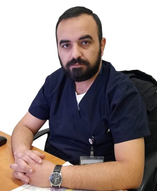 Арустамян Григорий Эдуардович