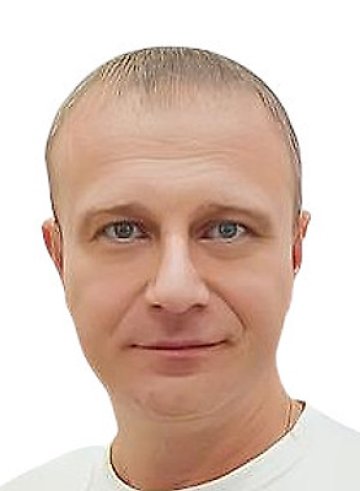 Гребенюков Антон Михайлович