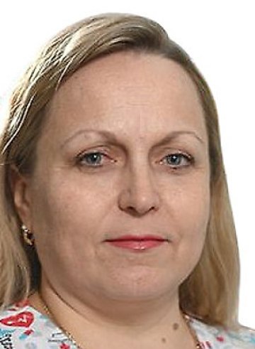 Польшакова Елена Николаевна