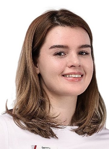 Сергеева Юлия Дмитриевна