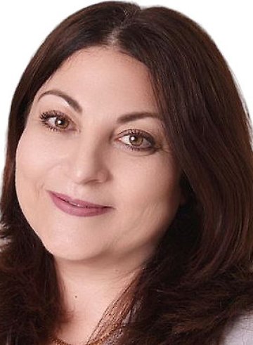 Саламчева Фатима Михайловна