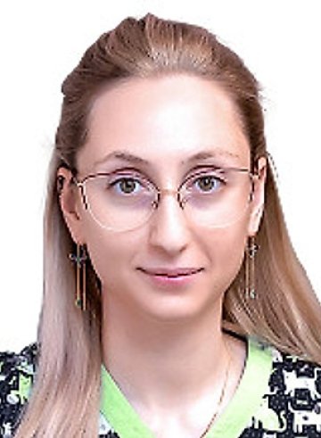 Черникова Ольга Михайловна