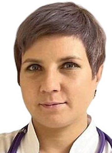 Белобрагина Лия Валерьевна