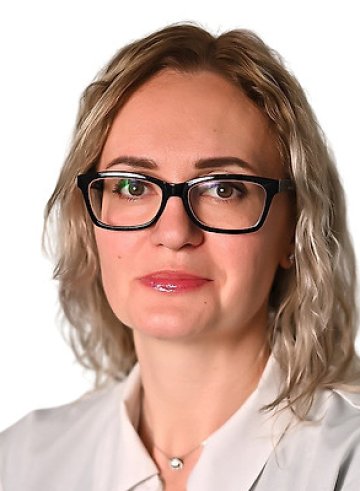 Колосовская Анна Викторовна