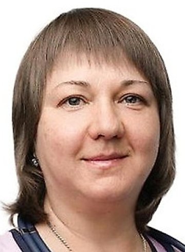 Шилова Юлия Ивановна