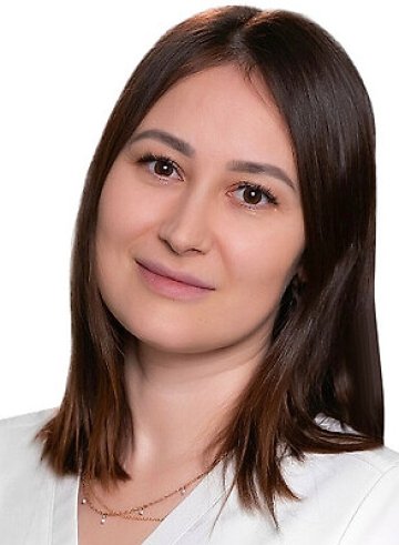 Мирошникова Регина Ринатовна