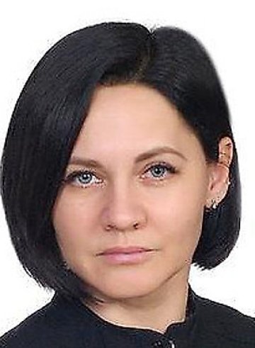 Бабаева Лилия Викторовна