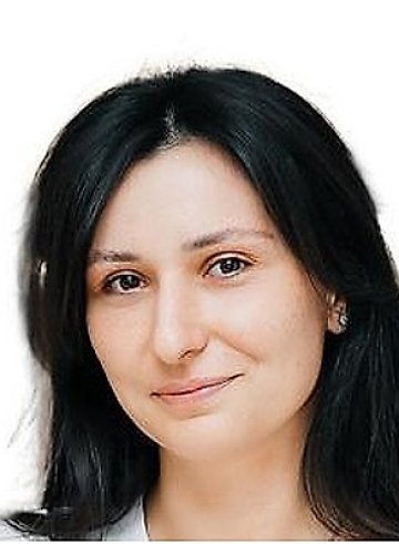 Джиоева Евгения Шотаевна