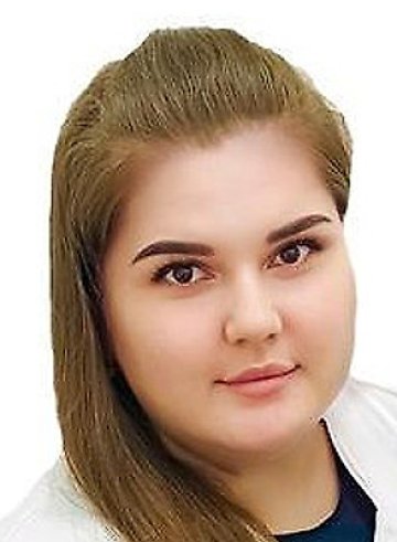 Солодова Кристина Андреевна