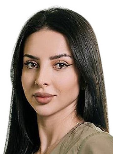 Григорян Людмила Грайровна