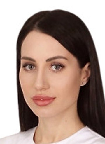 Луценко Диана Павловна