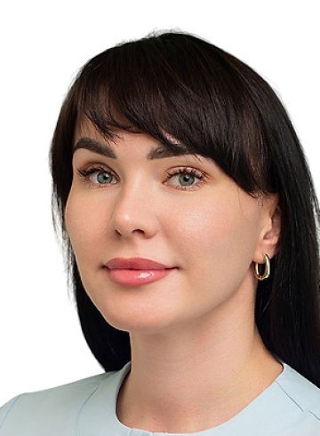 Горохова Мария Олеговна