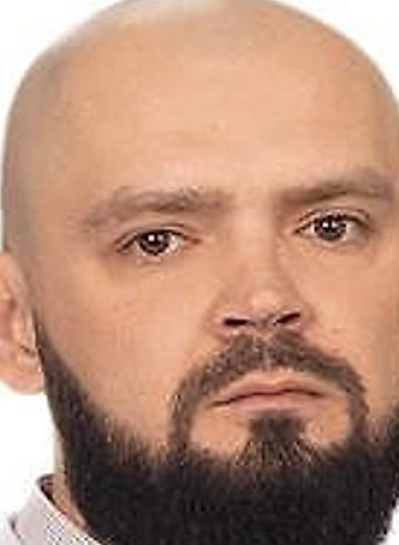 Крохмаль Сергей Вячеславович