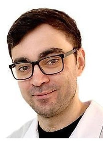 Агаржаноков Нур Музаферович