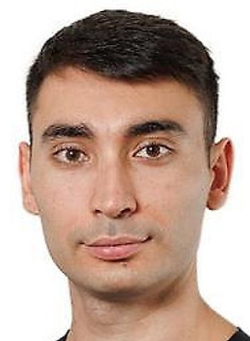 Абдуллаев Арсен Нежмутдинович