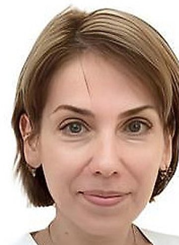 Сохина Ольга Николаевна