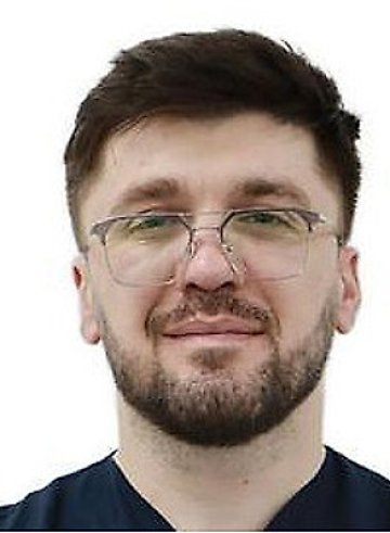Кадиев Шамиль Магомедкадиевич