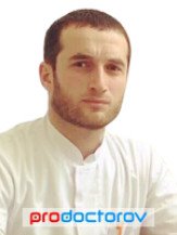 Токов Алибек Абу-Бекирович