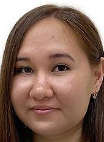 Ёллыева Земфира Абдулджелиловна