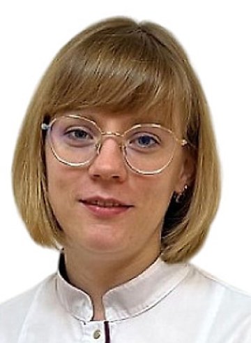 Черкашина Светлана Николаевна