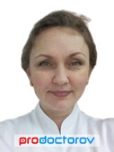 Саламатова Татьяна Валентиновна