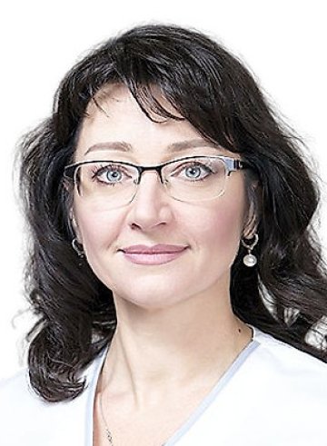 Гец Елена Николаевна
