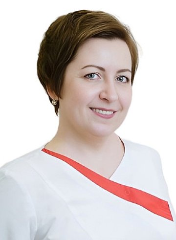 Гуляева Лилия Альбертовна