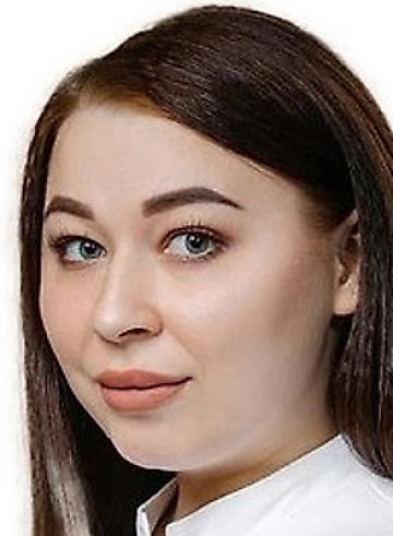 Казакова Ксения Николаевна