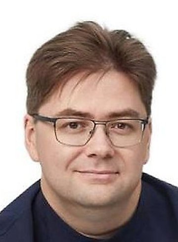 Блохин Виктор Сергеевич