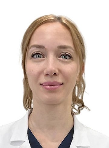 Сальникова Ольга Викторовна