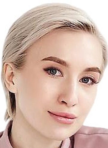 Баскакова Анна Евгеньевна