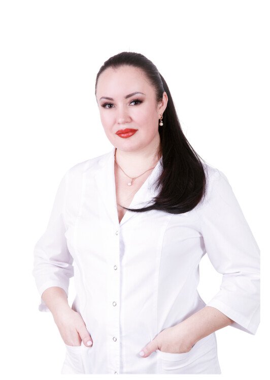 Бакиева Элина Максовна