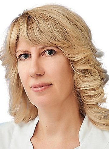 Ларченкова Мария Владимировна