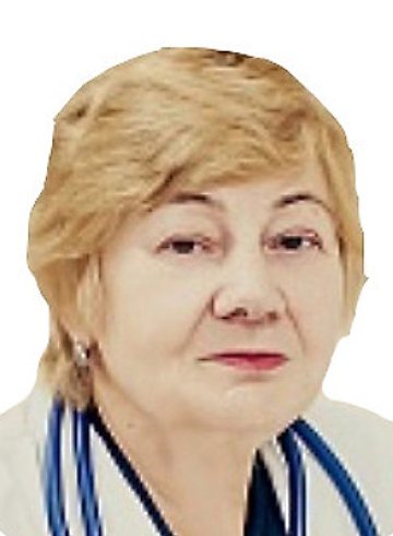 Трифонова Тамара Евстафьевна