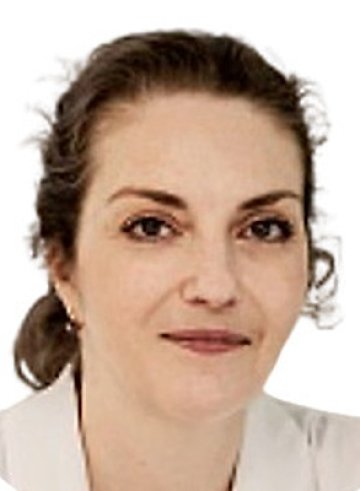 Кирильчук Инна Владимировна