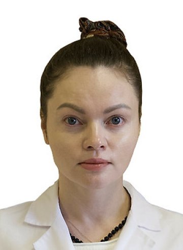 Королева Ольга Николаевна