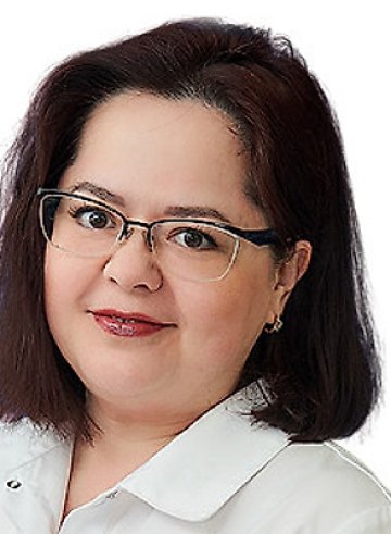 Малинова Надежда Михайловна