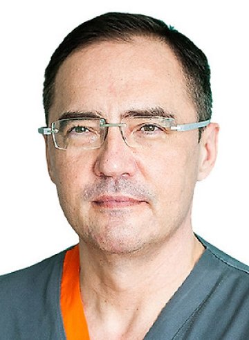 Абунагимов Виталий Маратович