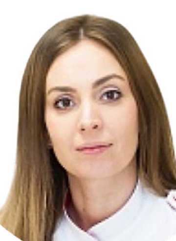 Карелина Евгения Владимировна