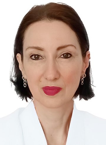 Айриянц Ирина Рудольфовна