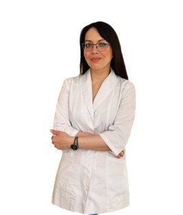 Салахова Лидия Викторовна