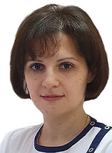 Григоревская Елена Вячеславовна