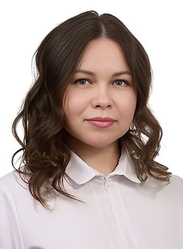 Гончарова Елизавета Юрьевна