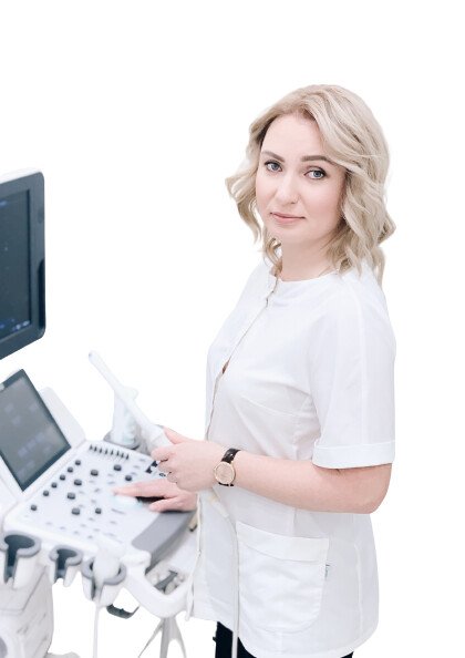 Суханова Екатерина Владимировна