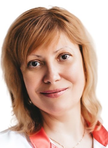 Бедина Алина Николаевна