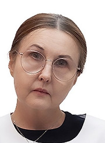 Медведева Елена Владимировна