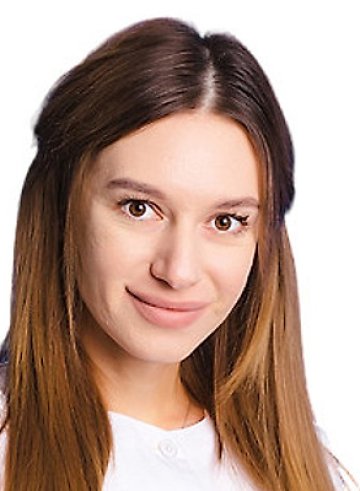 Ронова Маргарита Александровна