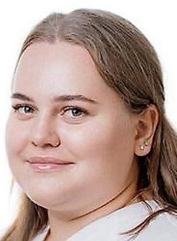 Пряникова Анастасия Андреевна