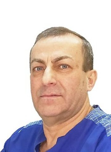 Юсуфов Гаджи Магомедович