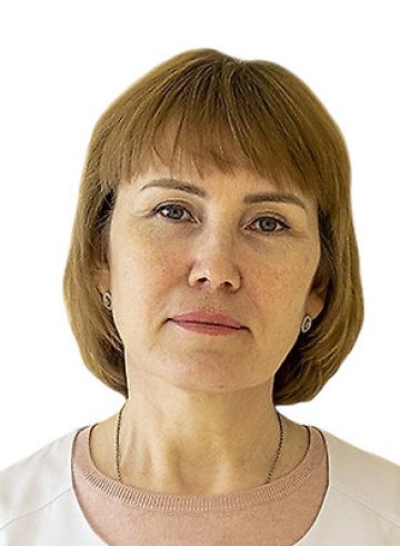 Афанасьева Любовь Анатольевна